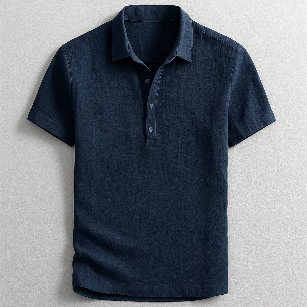 Marchmel | POLO EN LIN