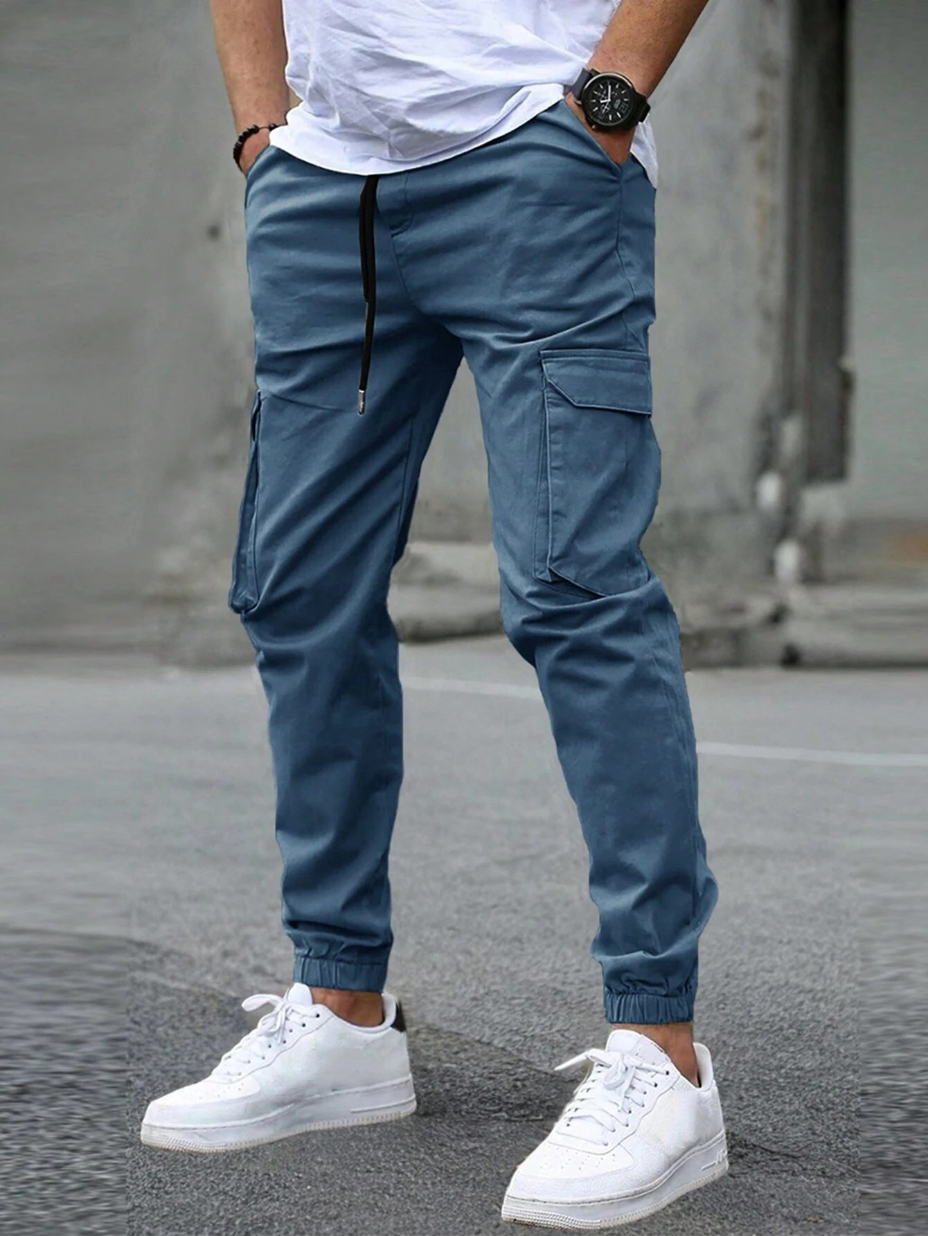 Marchmel | JOGGERS CARGO POUR HOMME