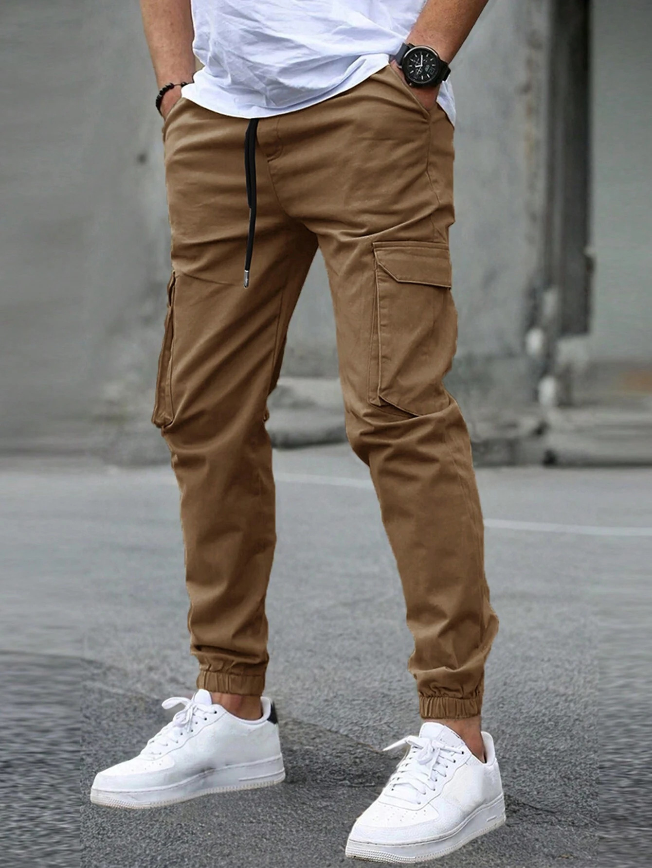 Marchmel | JOGGERS CARGO POUR HOMME