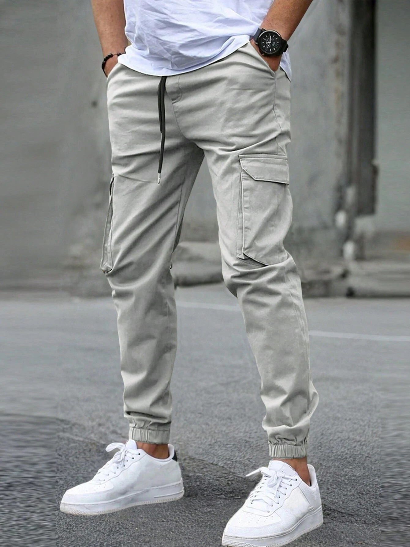 Marchmel | JOGGERS CARGO POUR HOMME