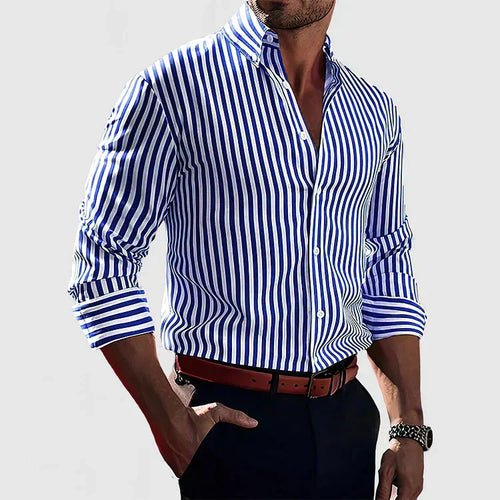 Marchmel | CHEMISE À RAYURES DÉCIDÉES