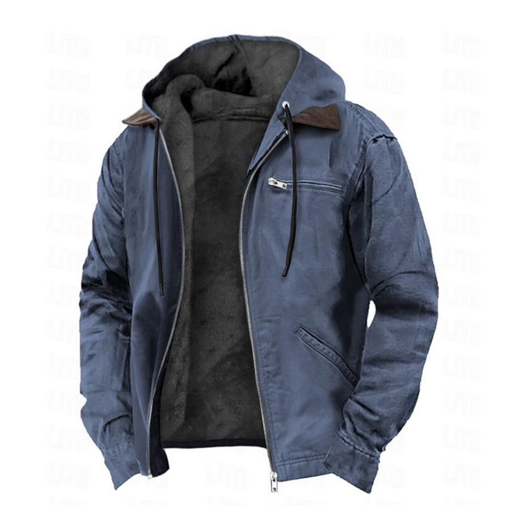 Clark | Giacca invernale da uomo comoda e alla moda