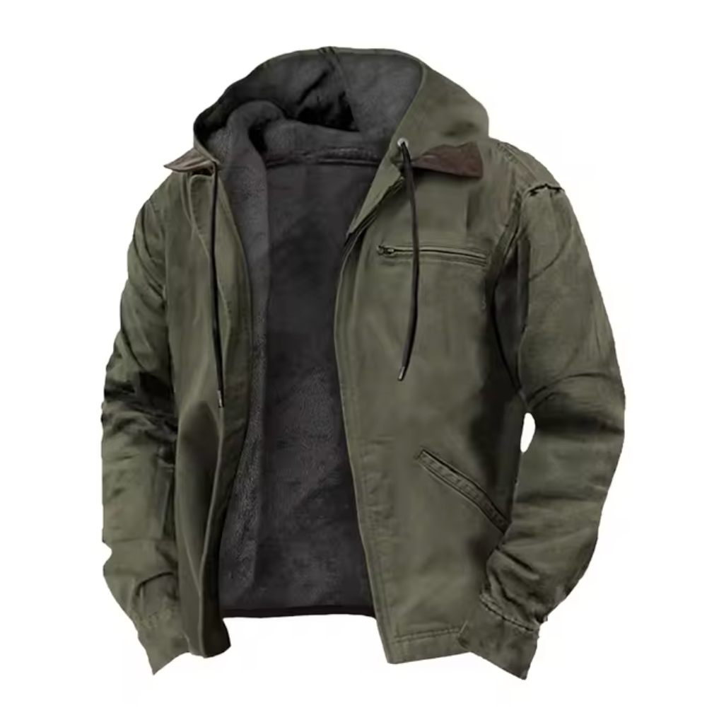 Clark | Giacca invernale da uomo comoda e alla moda