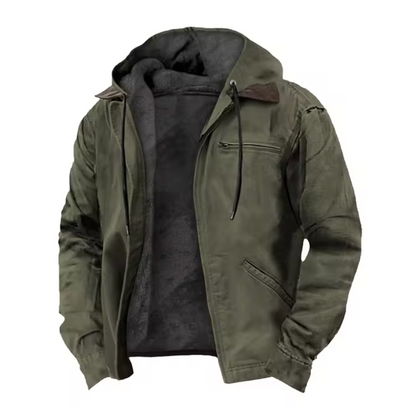 Marchmel | Homme Veste Hiver Confort Tendance Clark