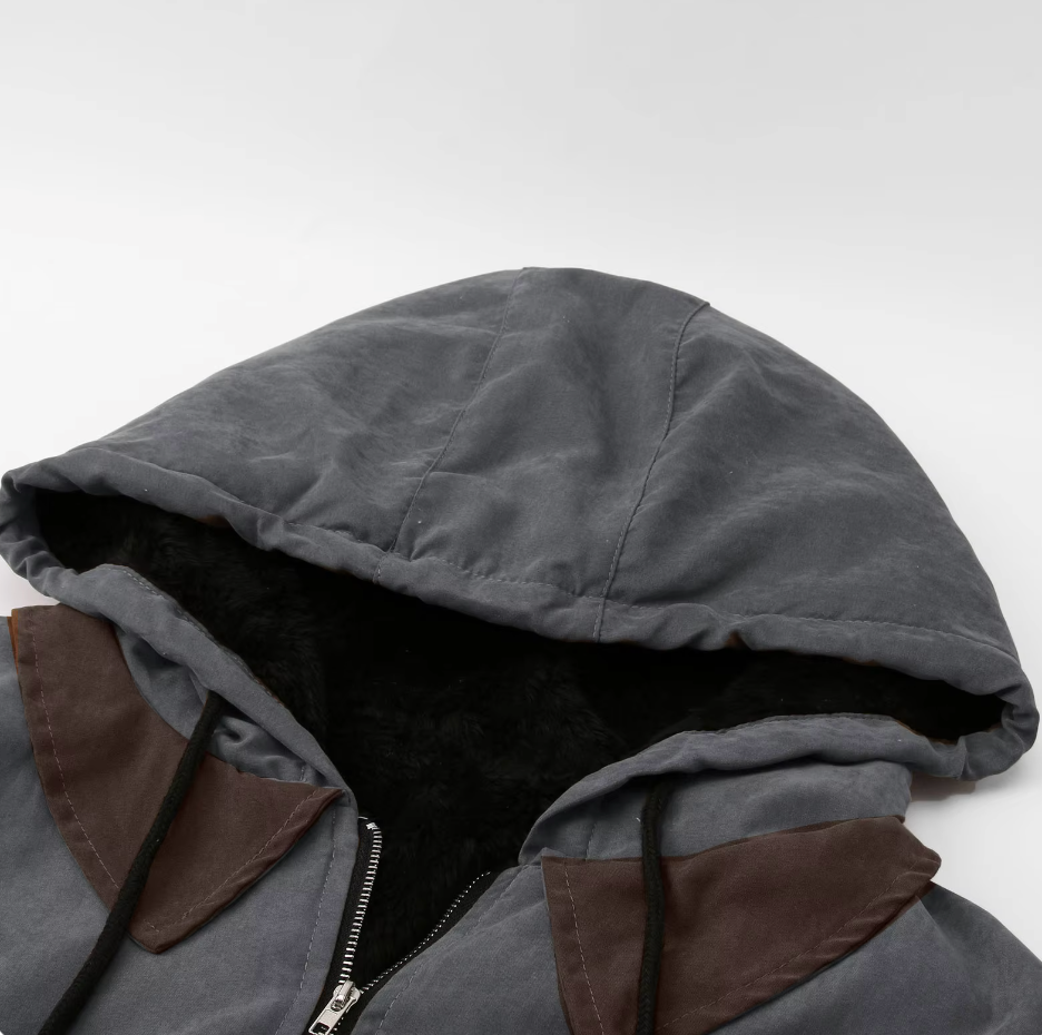 Clark | Giacca invernale da uomo comoda e alla moda