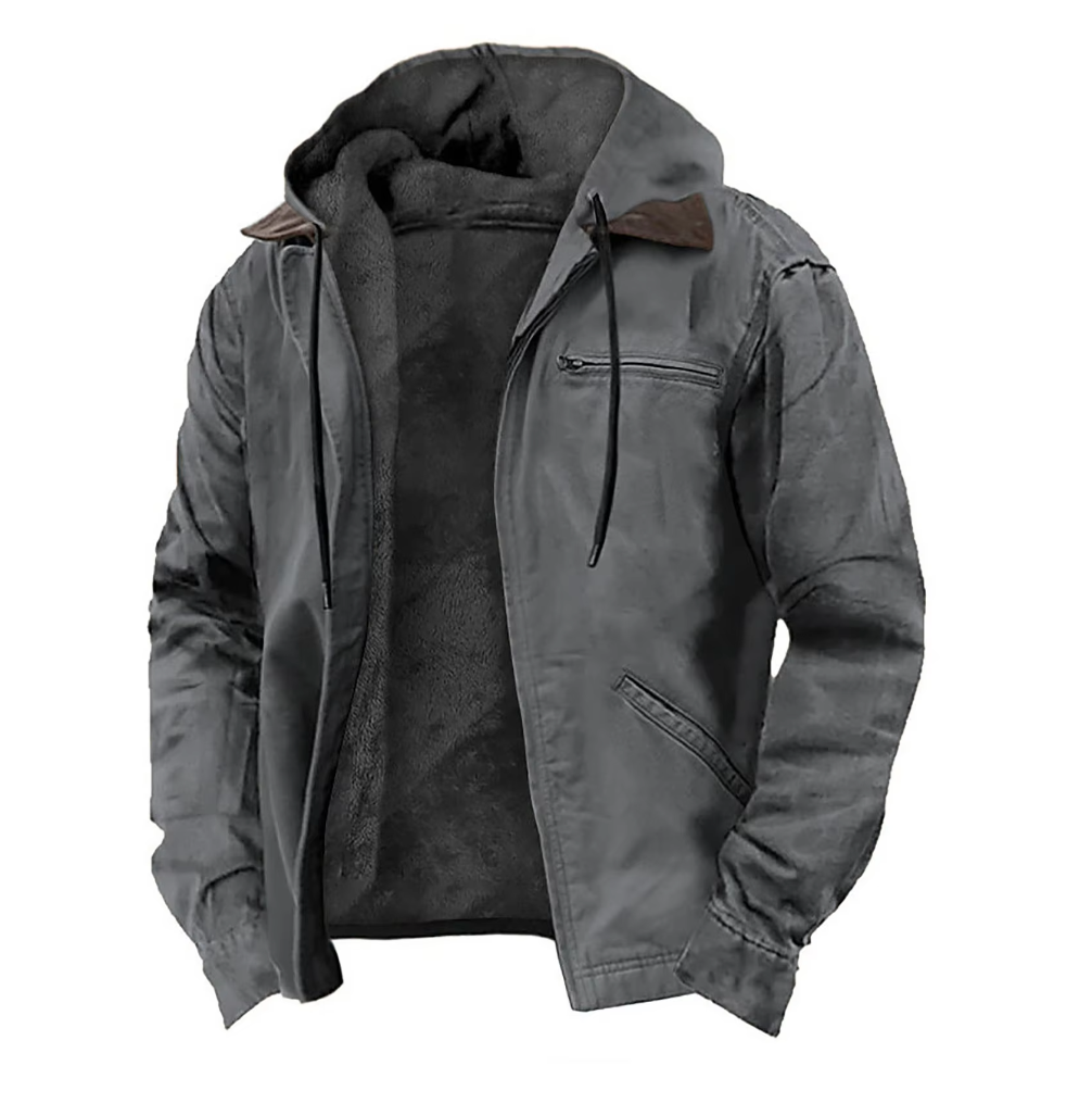 Clark | Giacca invernale da uomo comoda e alla moda