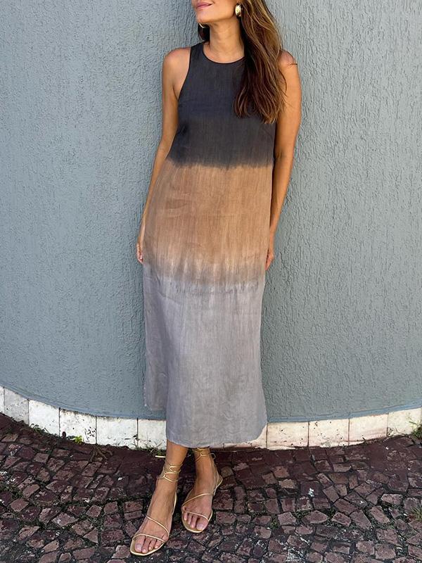 Marchmel | Femme Robe Midi Fluide