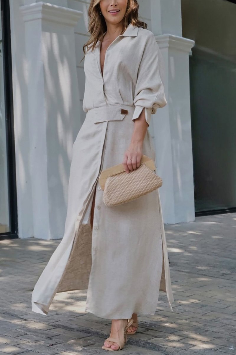 Marchmel | Femme Robe Longue Breezy