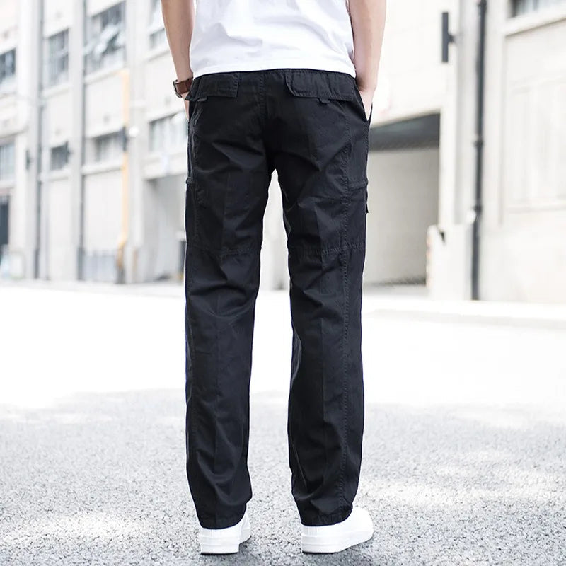 DUMONT LYON | PANTALONI CARGO DA UOMO
