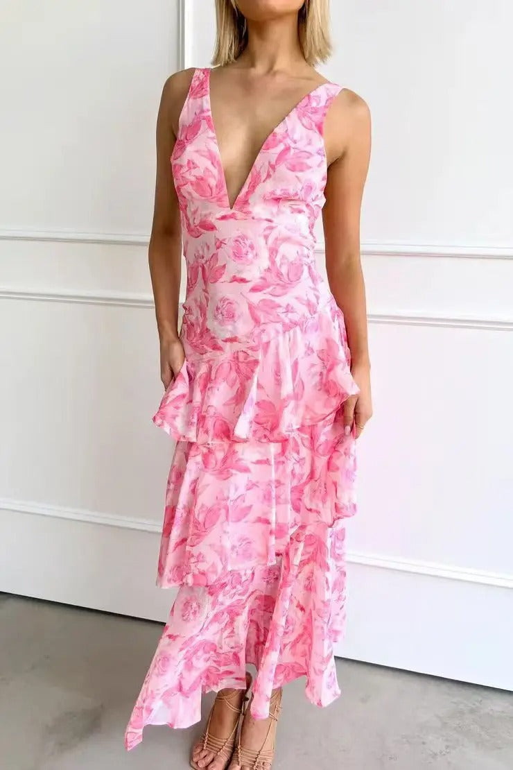 Marchmel | Robe femme longue élégante pour un style d’été sans effort