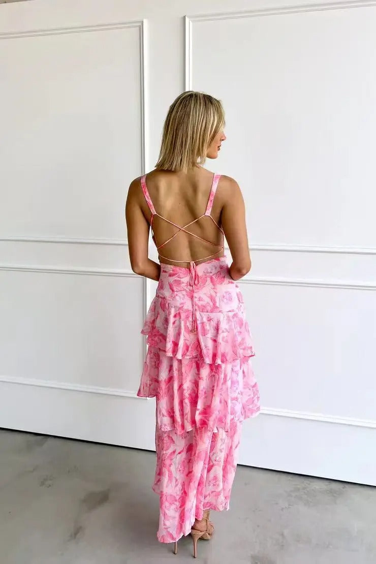 Marchmel | Abito donna lungo elegante per uno stile estivo senza sforzo