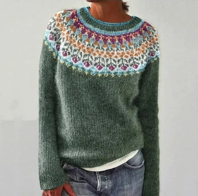 Marchmel | Femme Pull en Maille Hiver