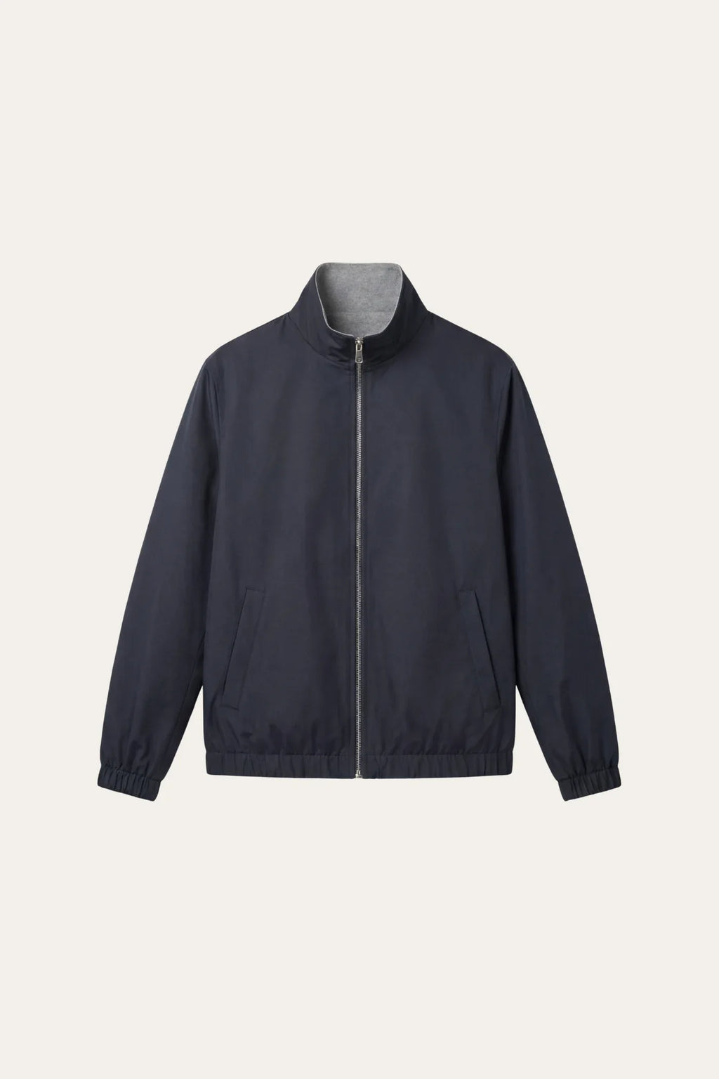 Veste Réversible Tech Marine
