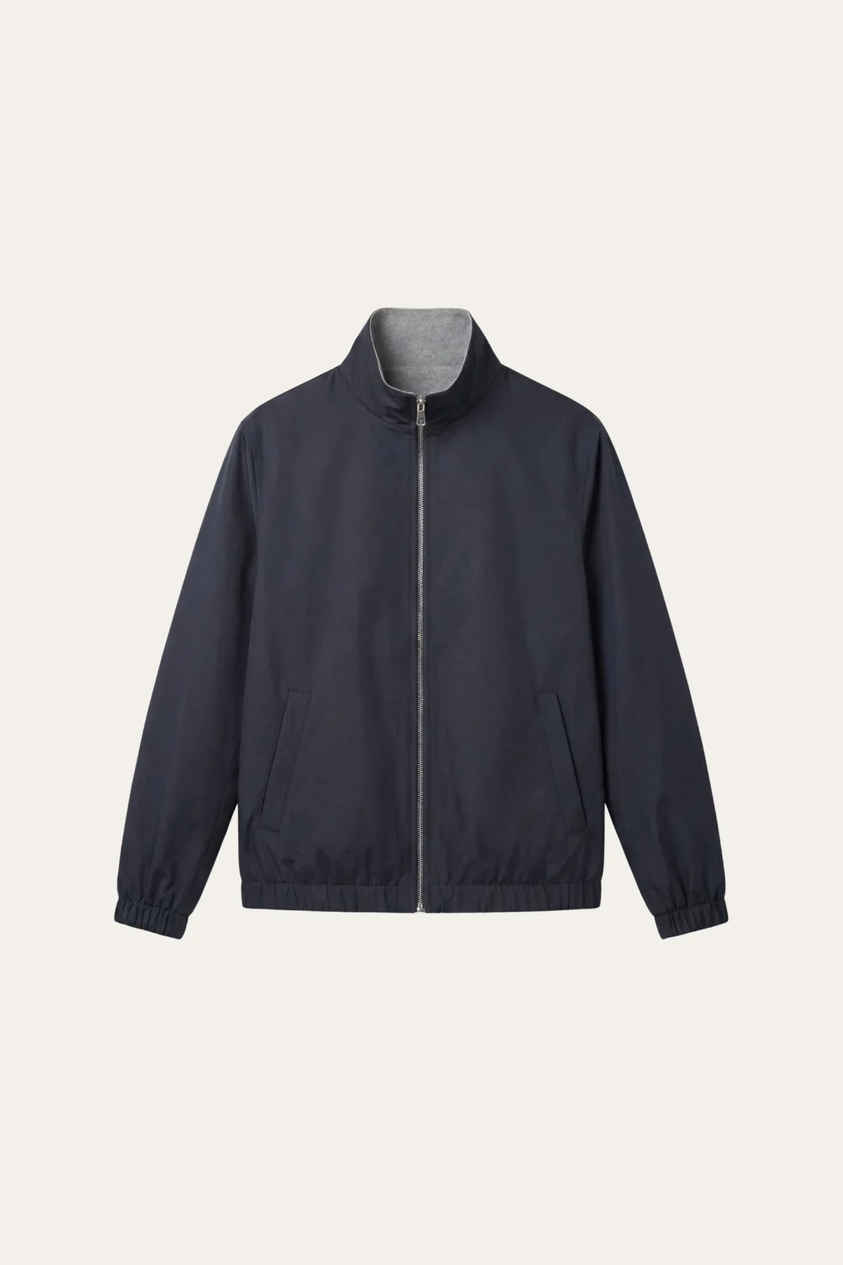 Veste Réversible Tech Marine