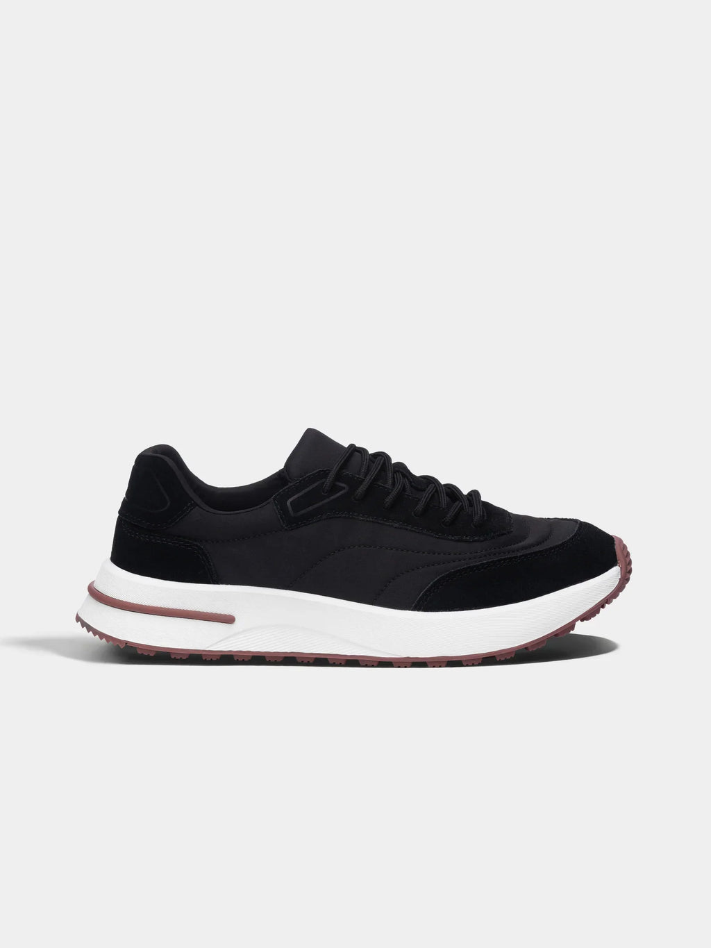 Marchmel | Uomo Sneaker Rafelo Nero Mezzanotte