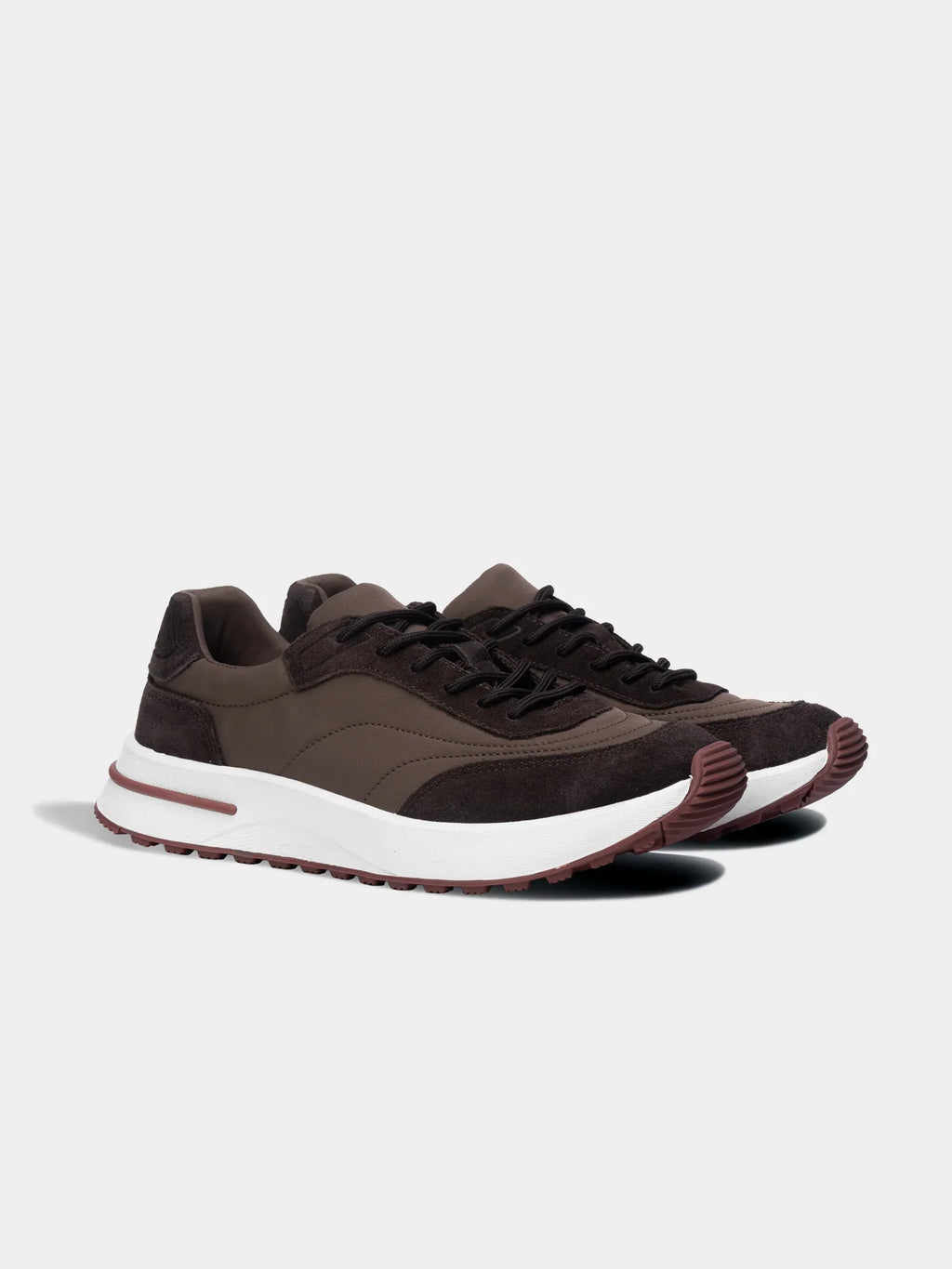 Marchmel | Uomo Sneakers Rafelo Cacao