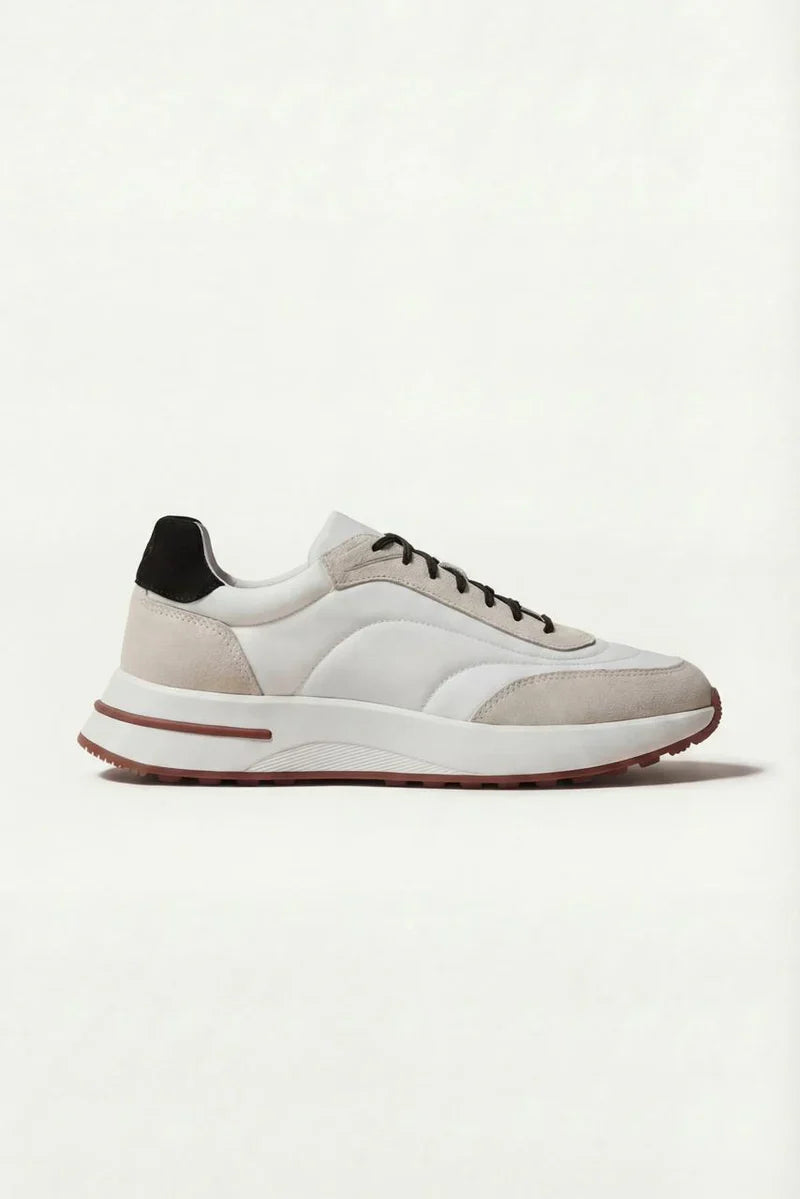 Marchmel | Uomo Sneaker Rafelo Bianca