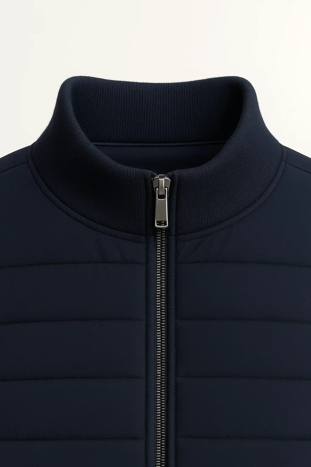 Veste Padded Urbaine Marine