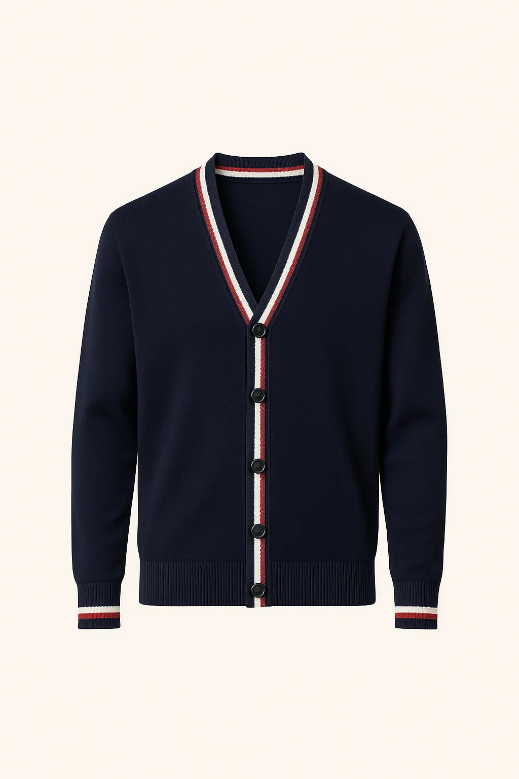 CARDIGAN CASTOR