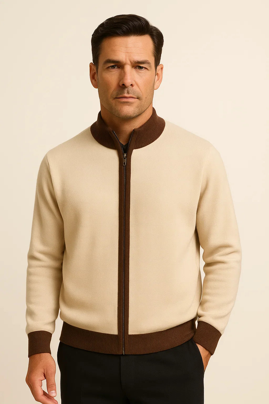 ZIP UP MILANO