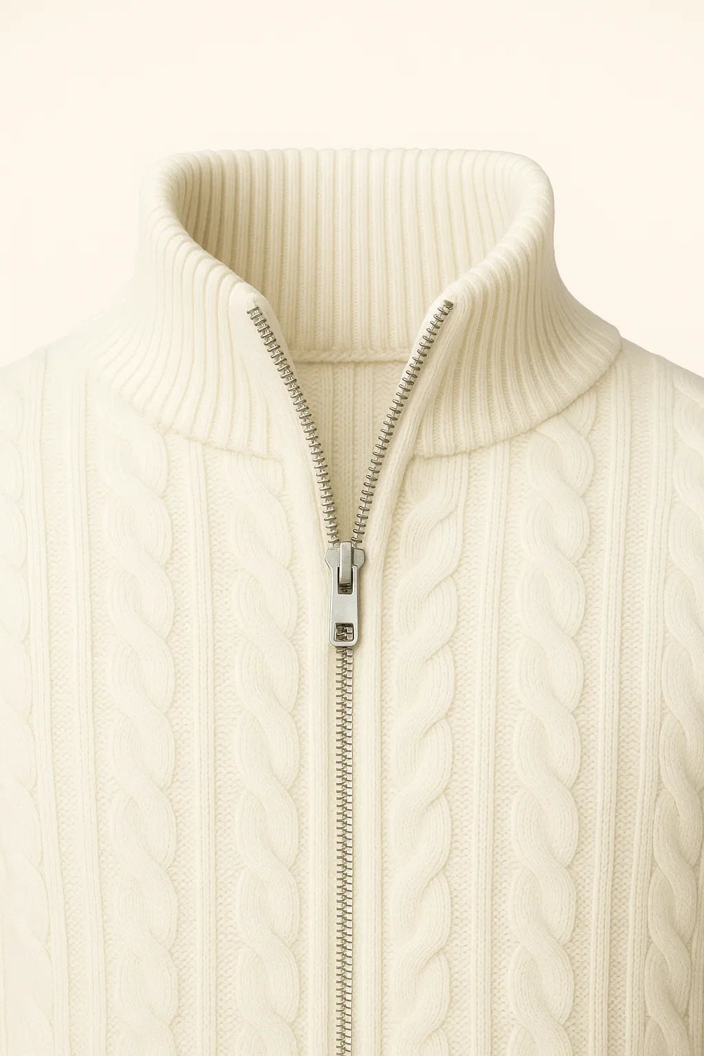ZIP UP MOUNTI