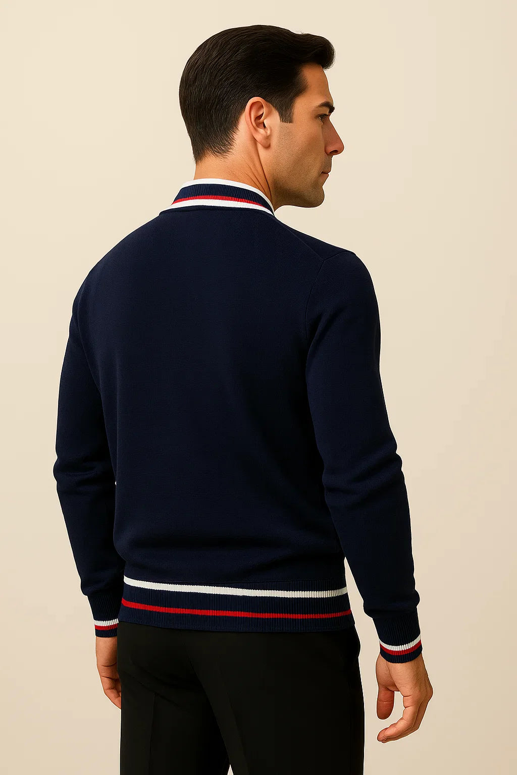 CARDIGAN CASTOR
