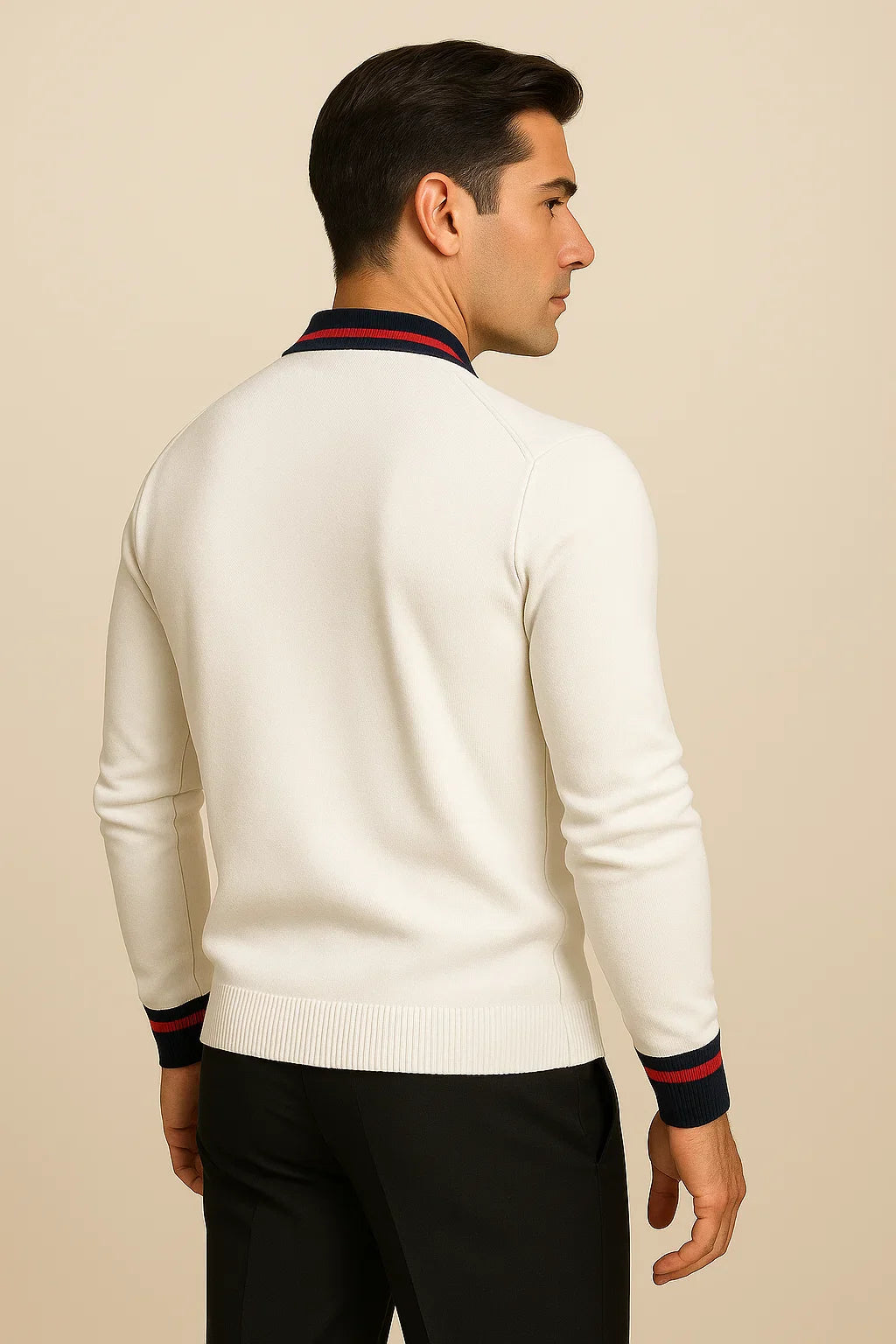 CARDIGAN CASTOR