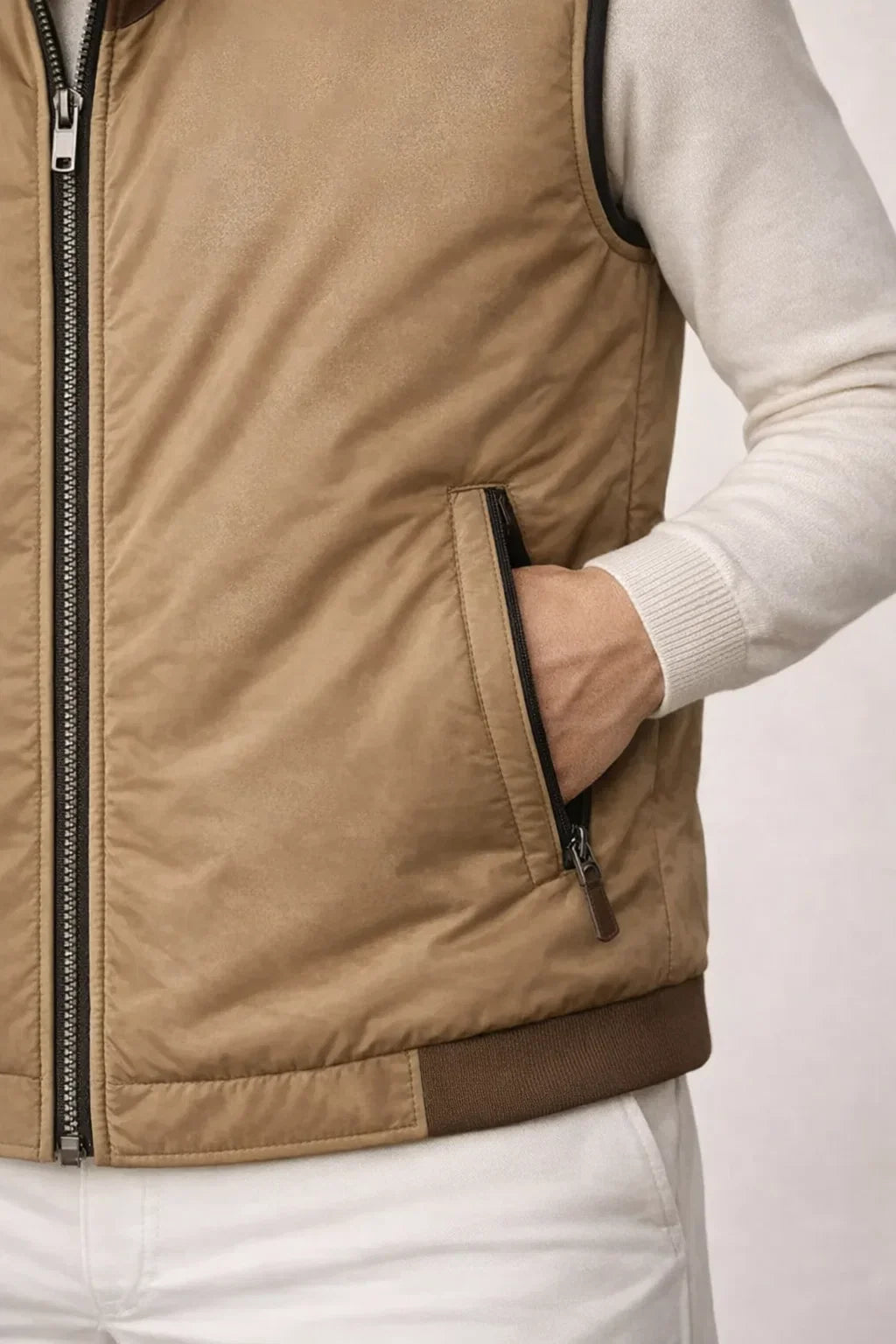 Gilet Couture City