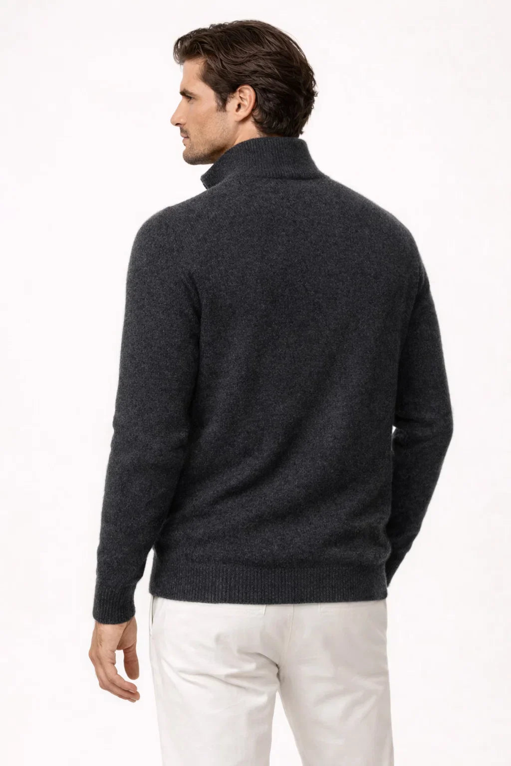 Gilet Zip Milano Voyager