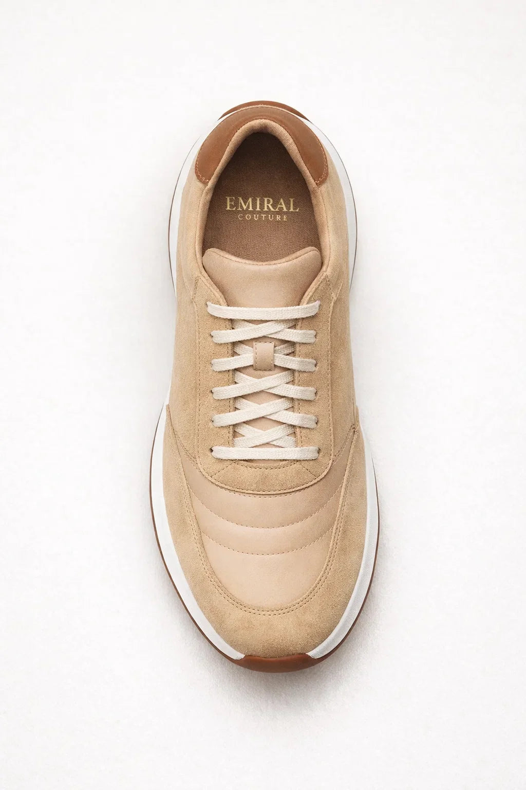 Rafelo Sneaker Beige