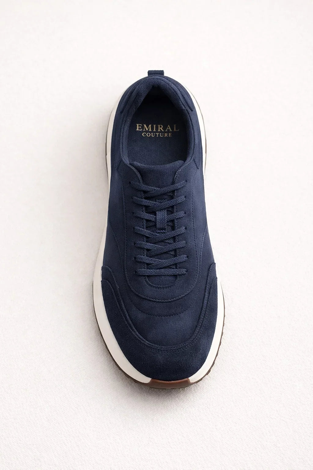 Baskets Rafelo Bleues