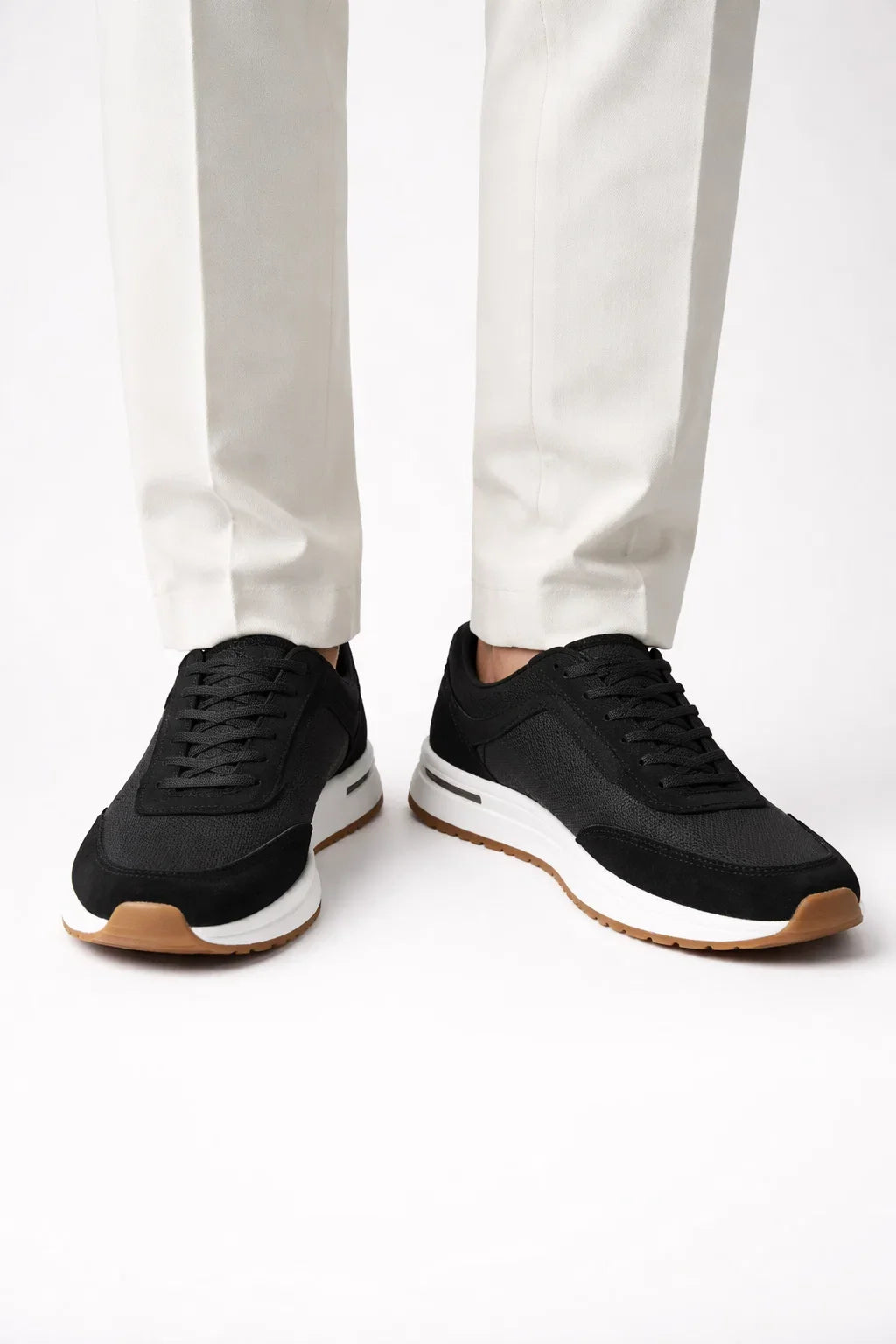 Baskets Rafelo Noires