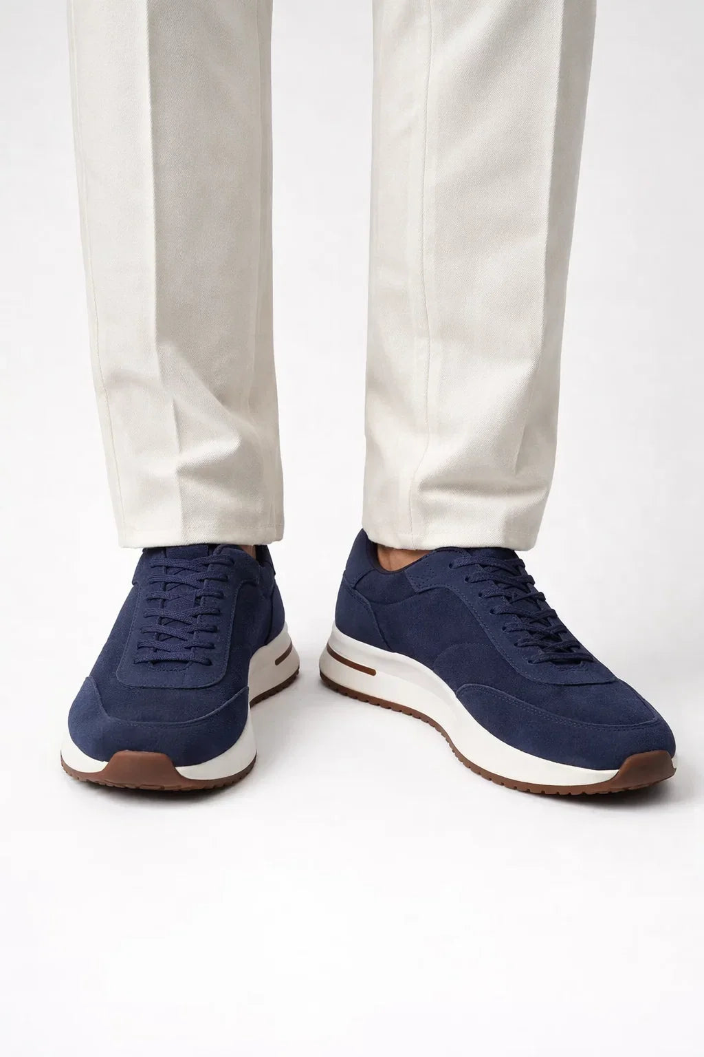 Baskets Rafelo Bleues