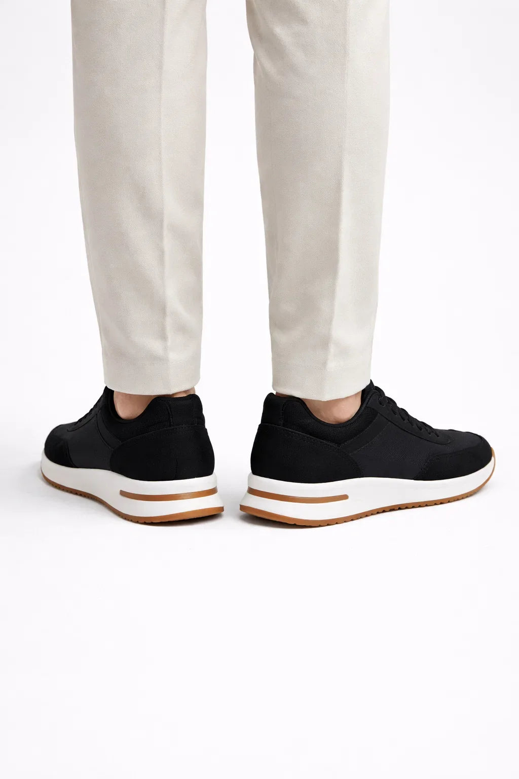 Baskets Rafelo Noires
