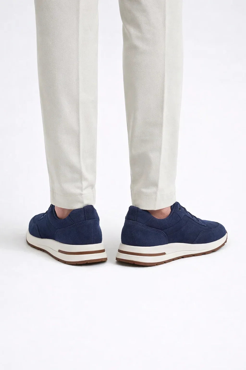 Baskets Rafelo Bleues