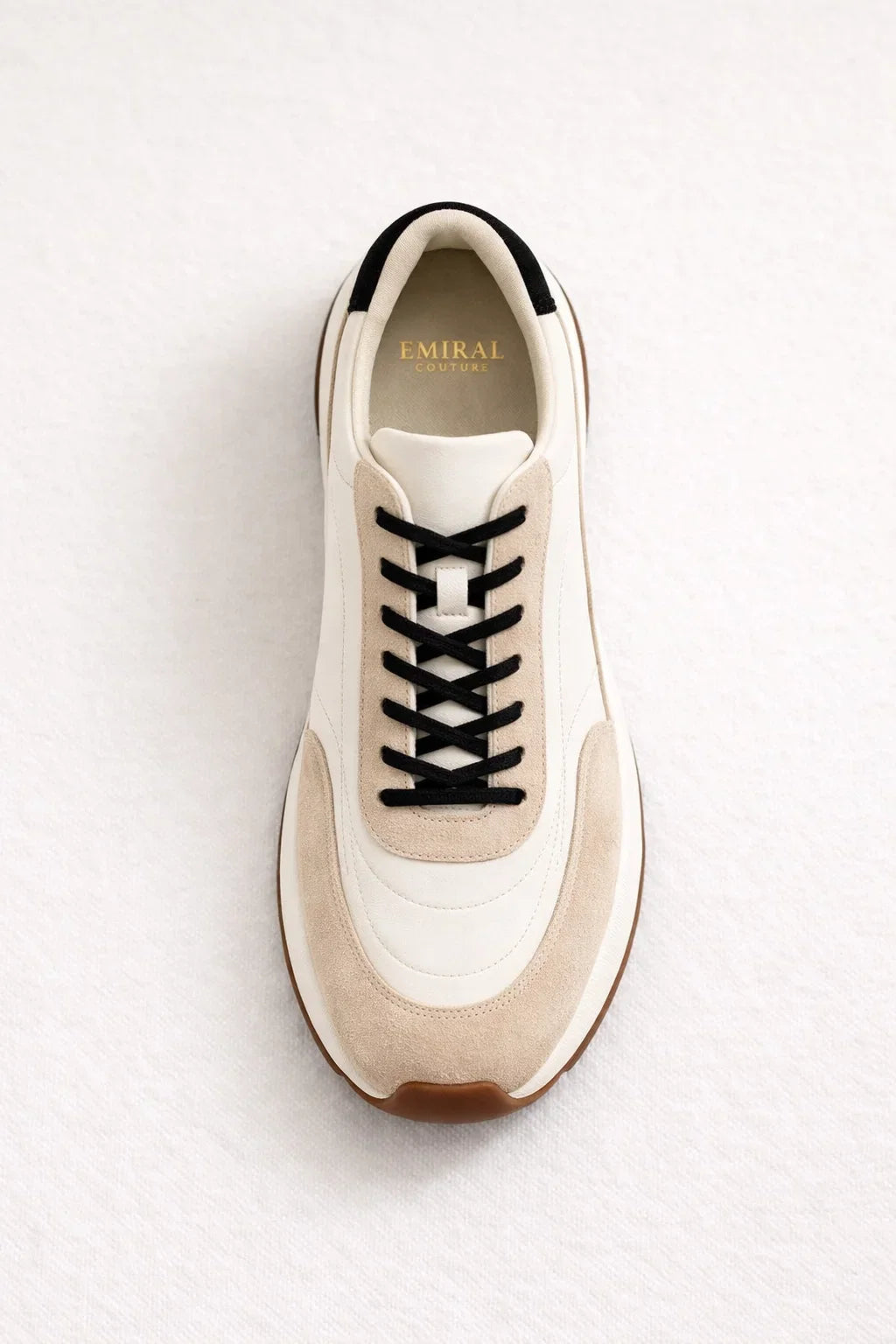 Marchmel | Uomo Sneaker Rafelo Bianca