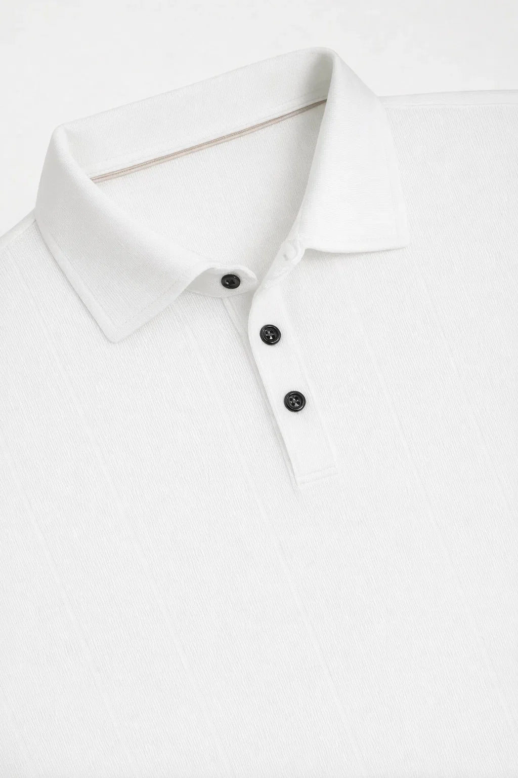 Marchmel | Uomo Polo Cassiano Bianco