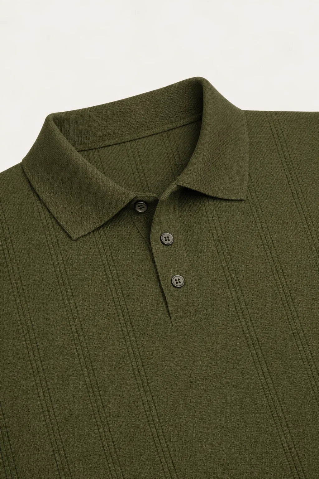 Marchmel | Polo Cassiano verde para hombre