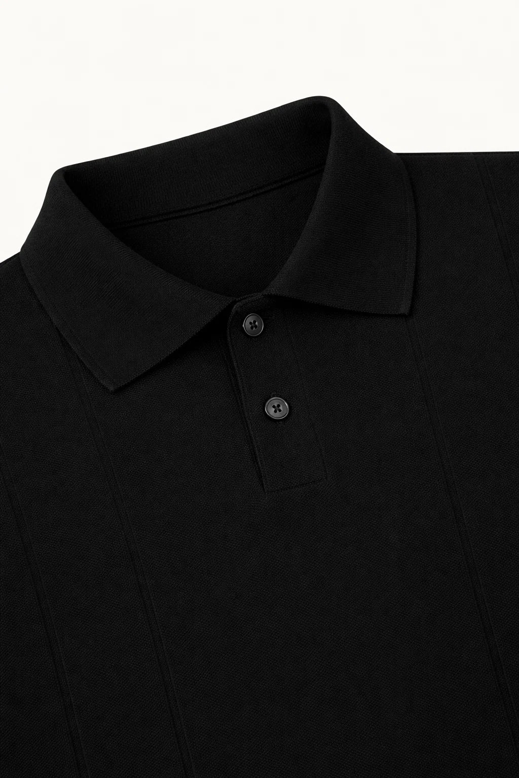 Marchmel | Uomo Polo Cassiano Nero