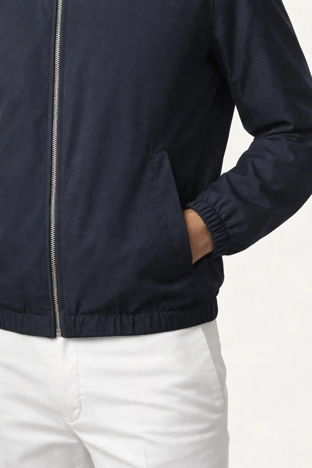 Veste Réversible Tech Marine