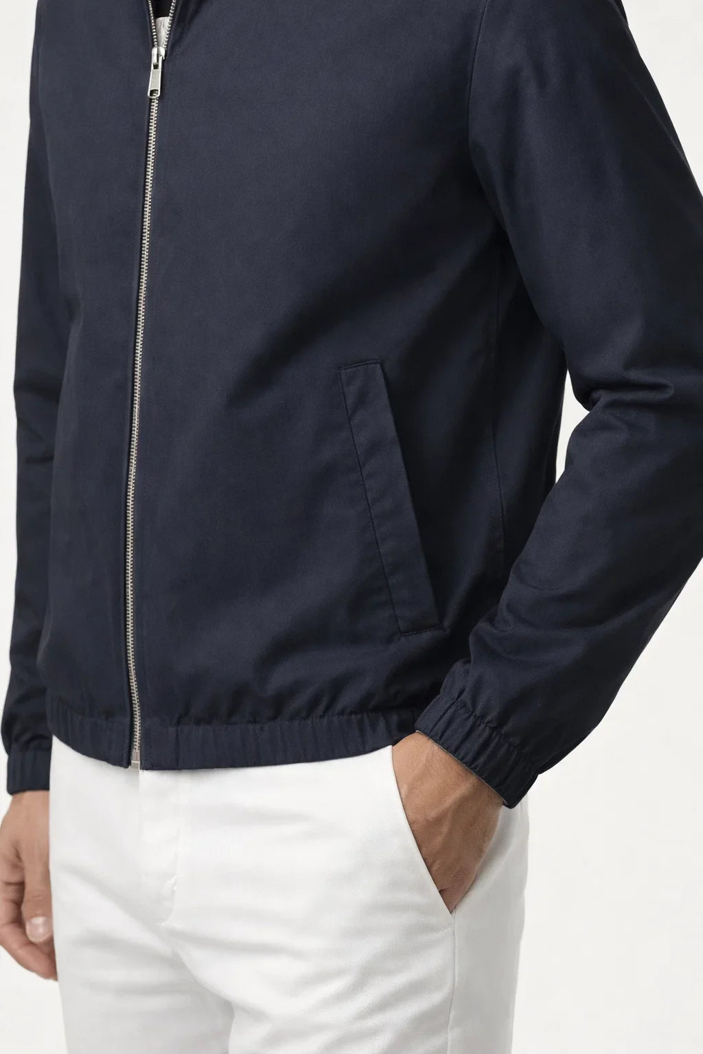 Veste Réversible Tech Marine