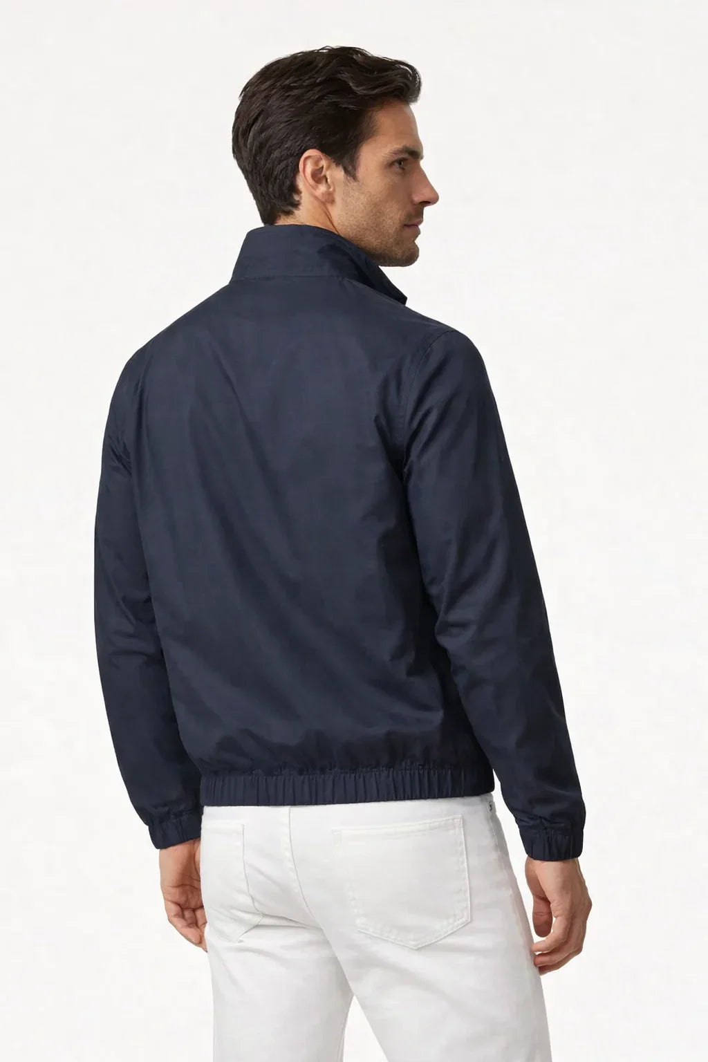 Veste Réversible Tech Marine
