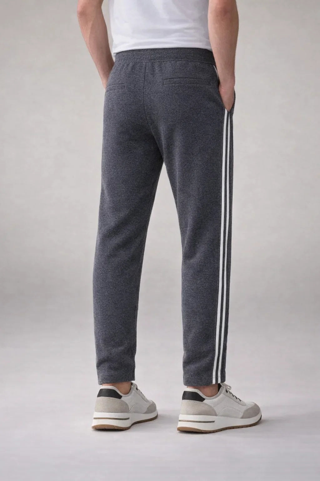 Pantalons Ercin Confort Gris
