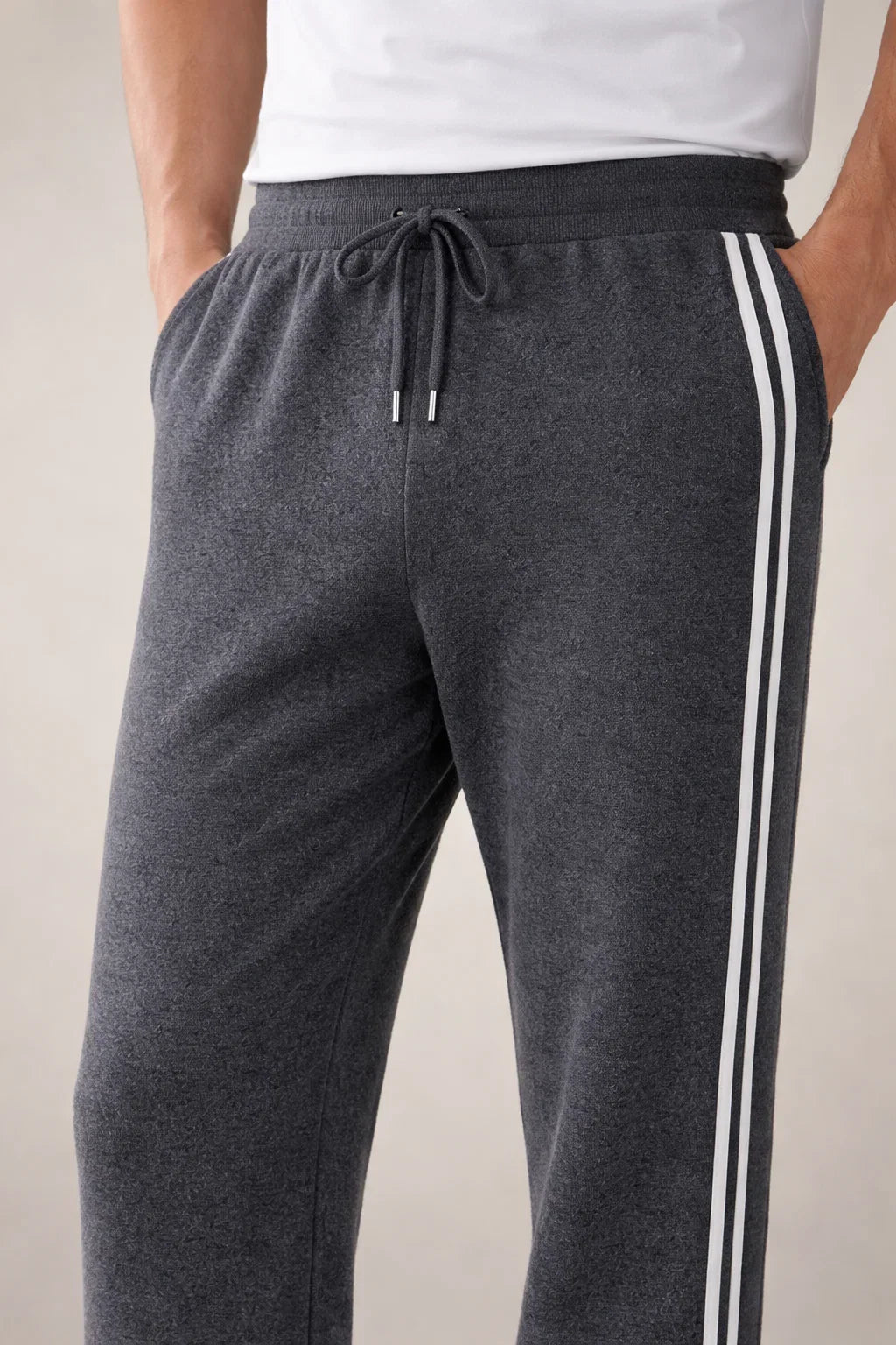 Pantalons Ercin Confort Gris