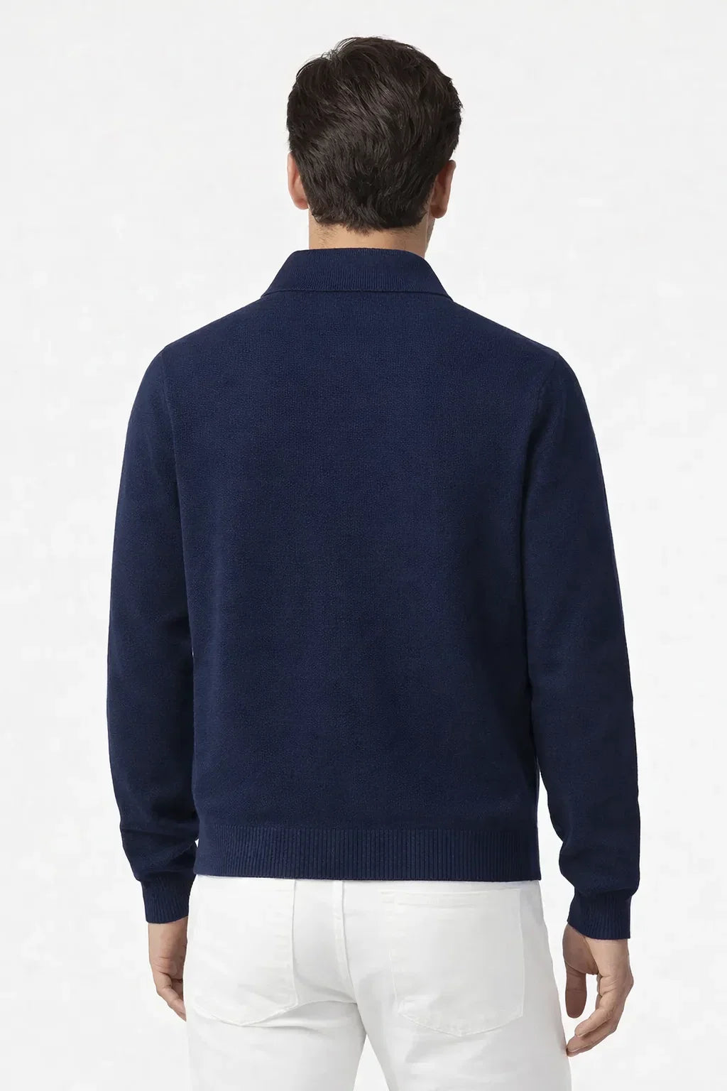 Cardigan Valero Marine