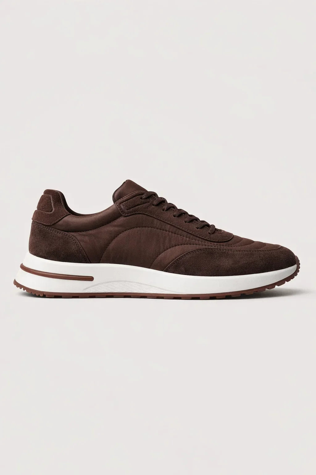 Marchmel | Uomo Sneaker Rafelo Marrone