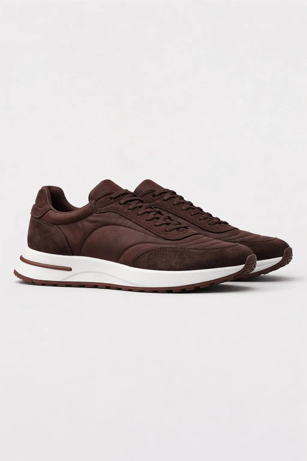 Marchmel | Uomo Sneaker Rafelo Marrone