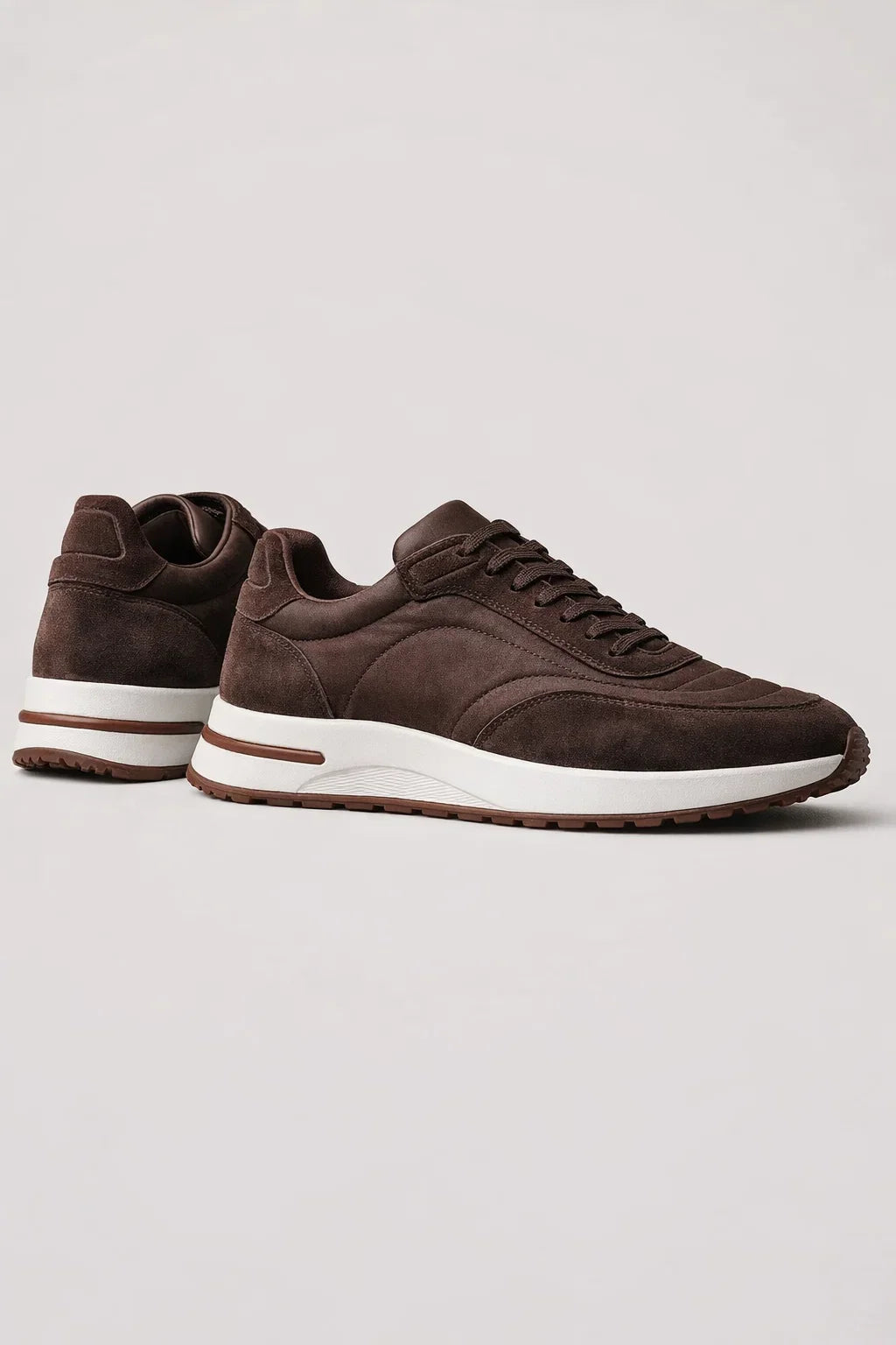 Marchmel | Uomo Sneaker Rafelo Marrone