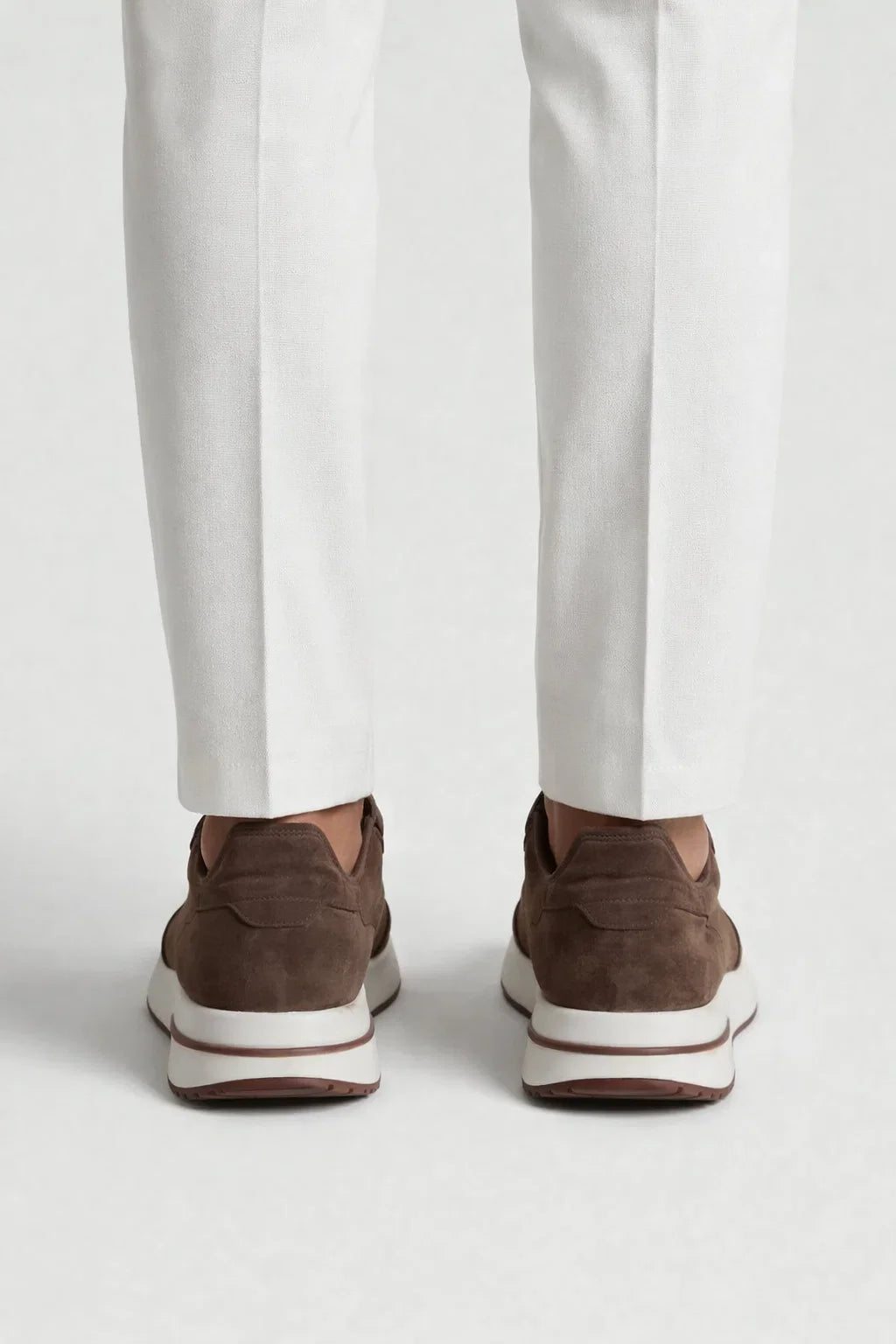 Marchmel | Uomo Sneaker Rafelo Marrone