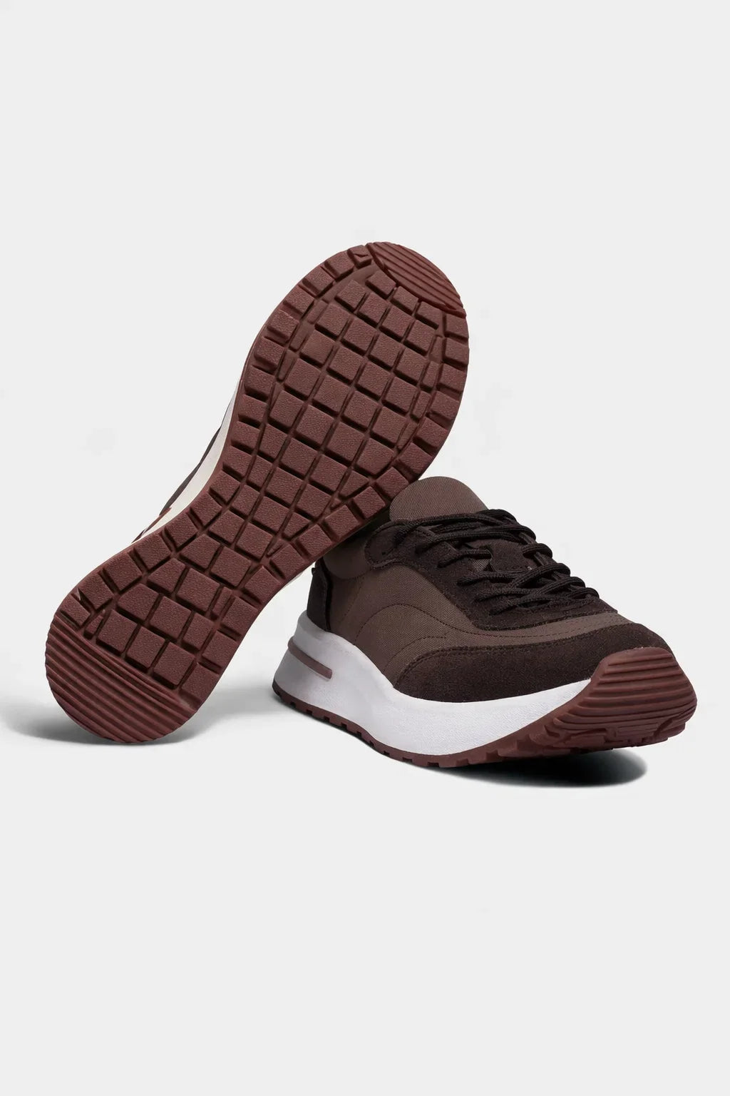 Marchmel | Uomo Sneakers Rafelo Cacao